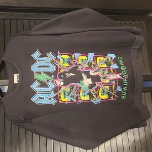 AC DC Sweatshirt
